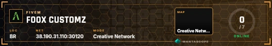HUD badge preview