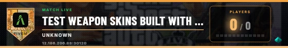 Scoreboard badge preview