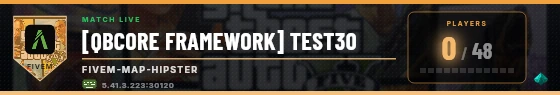 Scoreboard badge preview
