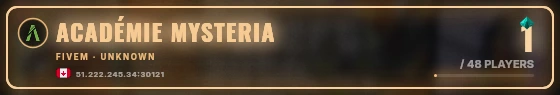 Marquee badge preview