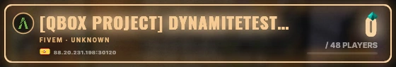 Marquee badge preview