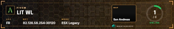 HUD badge preview