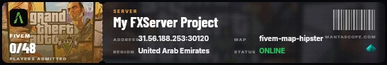 Ticket badge preview