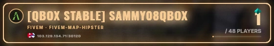 Marquee badge preview