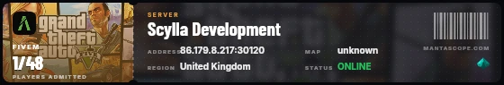 Ticket badge preview