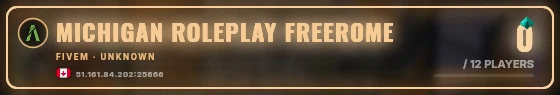 Marquee badge preview