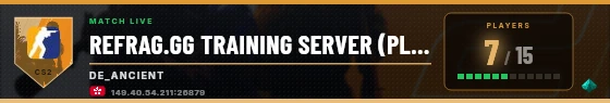 Scoreboard badge preview