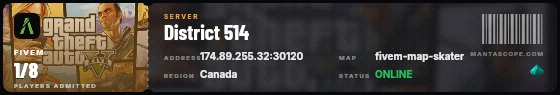Ticket badge preview