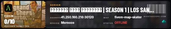 Ticket badge preview