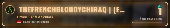 Marquee badge preview