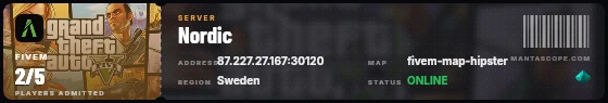 Ticket badge preview