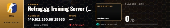 Dossier badge preview
