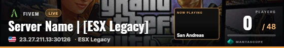 Hero badge preview