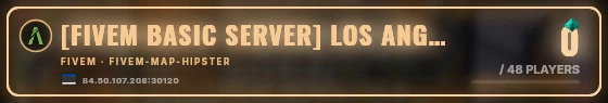 Marquee badge preview