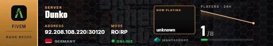 Dossier badge preview