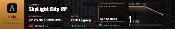 Dossier badge preview