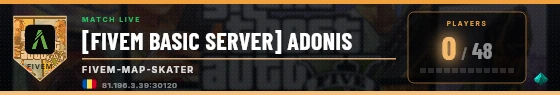 Scoreboard badge preview