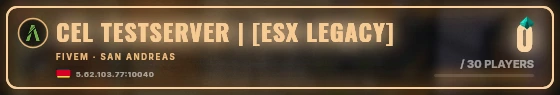 Marquee badge preview