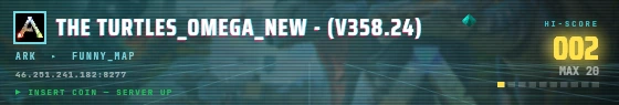 Arcade badge preview