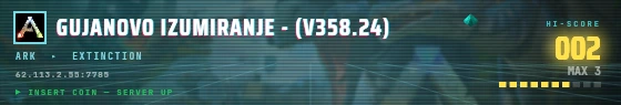 Arcade badge preview