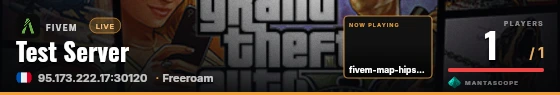 Hero badge preview