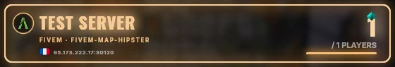 Marquee badge preview