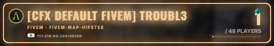 Marquee badge preview