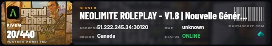 Ticket badge preview
