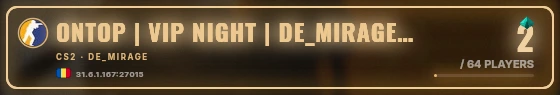 Marquee badge preview