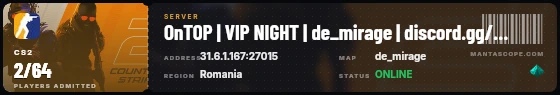 Ticket badge preview