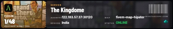 Ticket badge preview