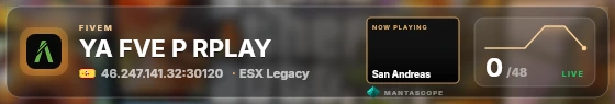 Glass badge preview