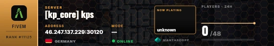 Dossier badge preview