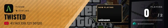 Sweep badge preview