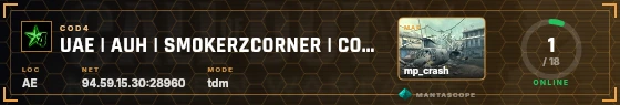 HUD badge preview