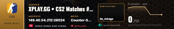 Dossier badge preview