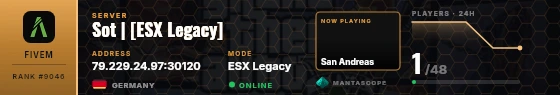 Dossier badge preview
