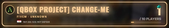 Marquee badge preview