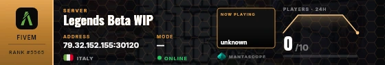 Dossier badge preview