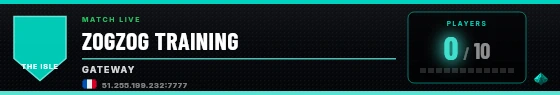 Scoreboard badge preview