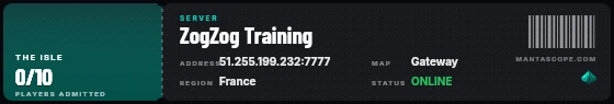 Ticket badge preview