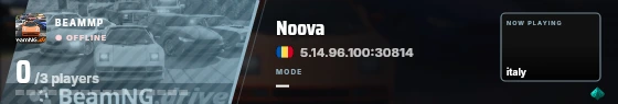 Blade badge preview