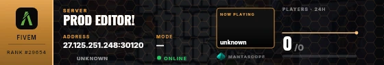 Dossier badge preview