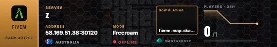 Dossier badge preview