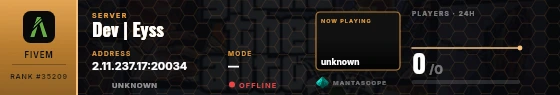 Dossier badge preview