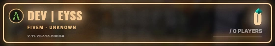 Marquee badge preview