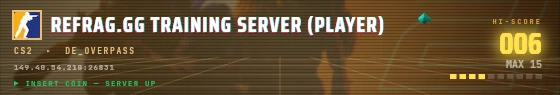 Arcade badge preview