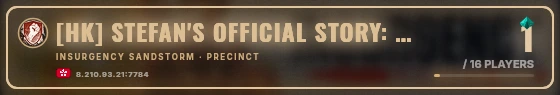 Marquee badge preview