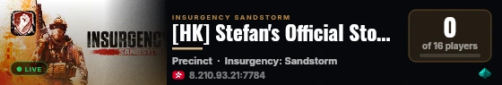 [HK] Stefan's Official Story: The Set They Left On #mbpbg live status badge