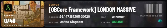 Ticket badge preview